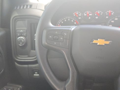 Used 2026 Chevrolet Silverado 1500 Custom RWD image 18