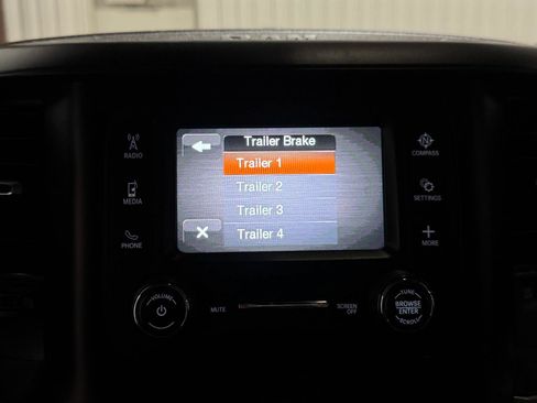 Used 2024 RAM 2500 Tradesman AWD/4WD image 37