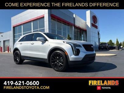 Used 2022 Cadillac XT4 Sport w/ Cold Weather Package