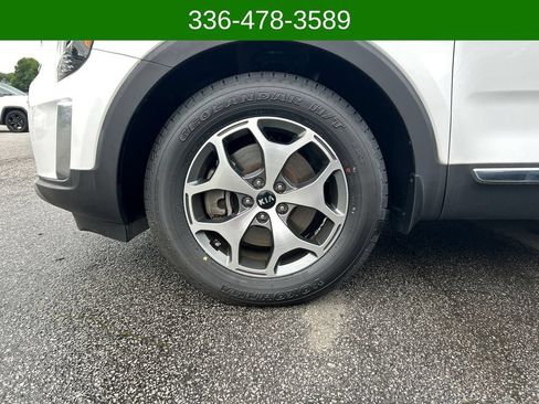 Used 2020 Kia Telluride EX FWD image 28