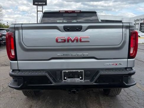 New 2026 GMC Sierra 1500 AT4X AWD/4WD image 31