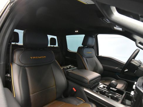 New 2025 Ford F150 Tremor w/ Equipment Group 402A High image 22