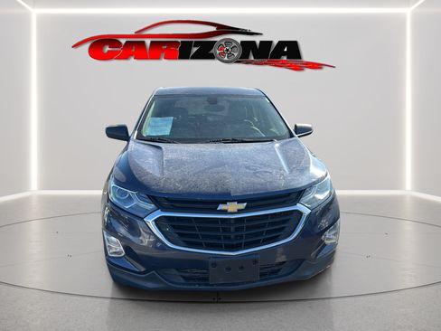 Used 2018 Chevrolet Equinox LS AWD/4WD image 2