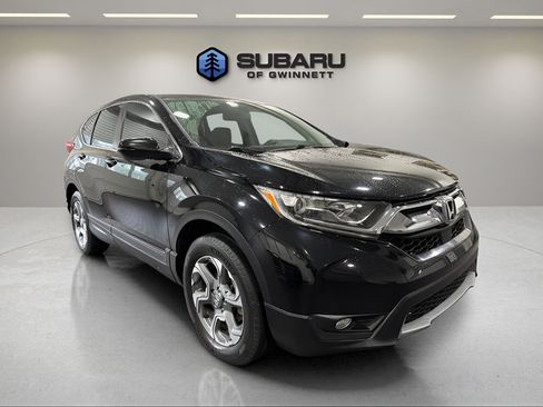 Used 2017 Honda CR-V EX-L image 7