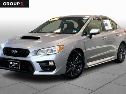 Used 2018 Subaru WRX