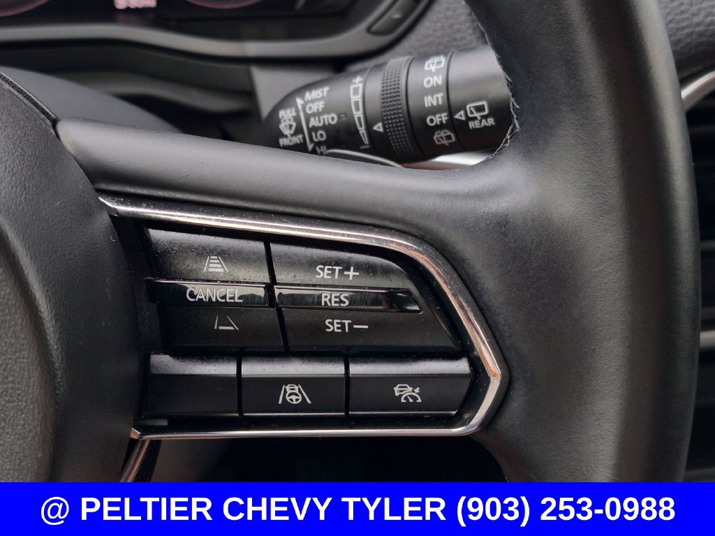 Used 2025 MAZDA CX-90 3.3 Turbo w/ Premium Sport Pkg AWD/4WD image 23