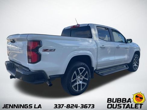 Used 2023 Chevrolet Colorado Z71 w/ Z71 Convenience Package 2 image 5
