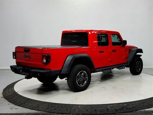 Used 2021 Jeep Gladiator Rubicon image 7