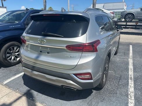 Used 2020 Hyundai Santa Fe SEL image 10