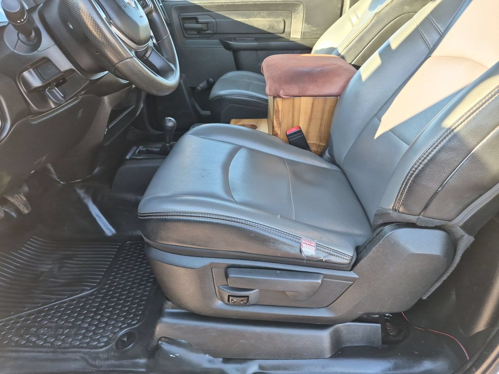 Used 2021 RAM 3500 Tradesman AWD/4WD image 14