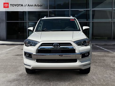 Used 2023 Toyota 4Runner Limited AWD/4WD image 14