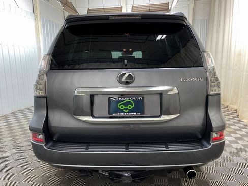 Used 2021 Lexus GX 460 Premium image 25