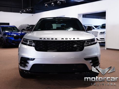 Used 2023 Land Rover Range Rover Velar R-Dynamic S AWD/4WD image 2