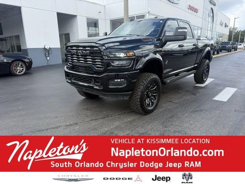 New 2025 RAM 2500 Big Horn image 1