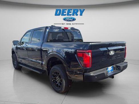 New 2026 Ford F150 XLT w/ Equipment Group 302A MID AWD/4WD image 3