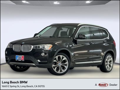 Used 2016 BMW X3 xDrive28i