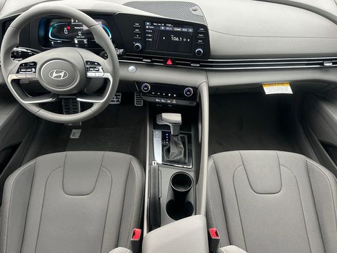 New 2026 Hyundai Elantra Sport image 13