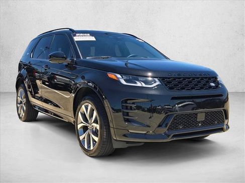Certified 2026 Land Rover Discovery Sport Landmark AWD/4WD image 3