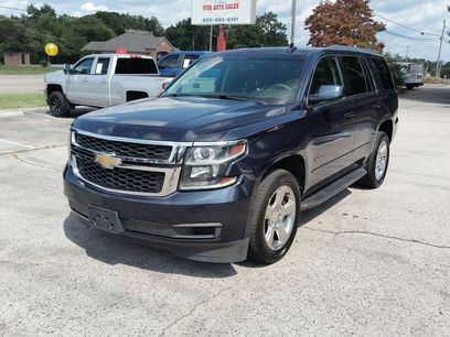Used 2017 Chevrolet Tahoe LS w/ All-Season Package