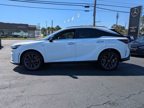 Used 2024 Lexus RX 350 F Sport w/ Convenience Package AWD/4WD image 8
