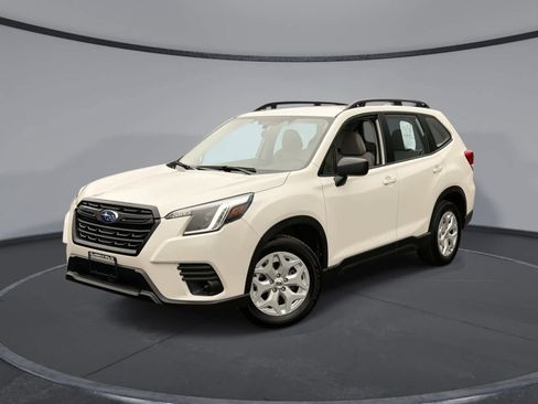 Certified 2023 Subaru Forester image 1