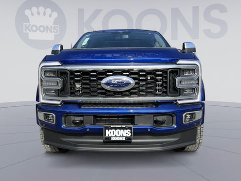 New 2026 Ford F450 Platinum image 11