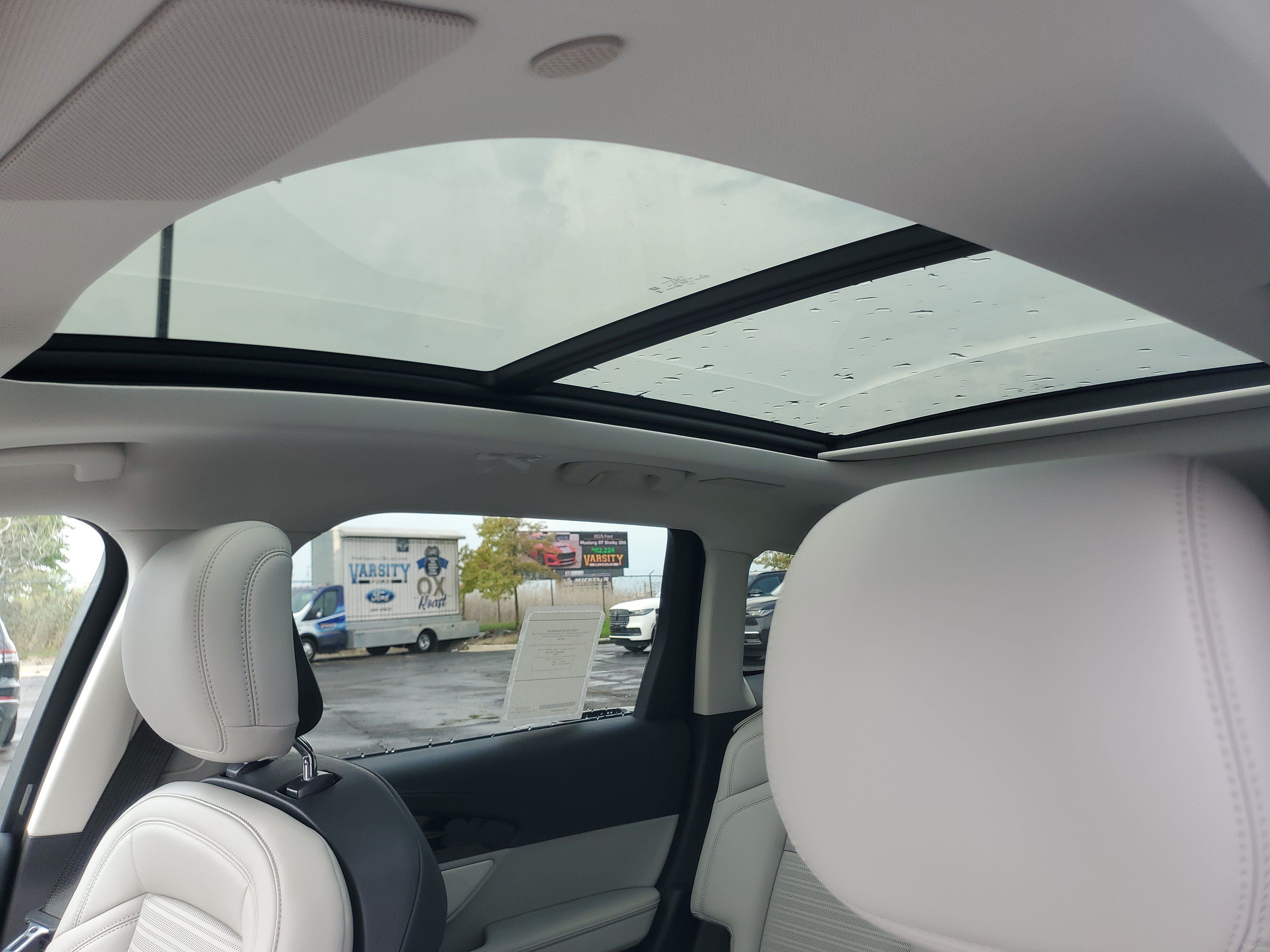 New 2026 Lincoln Nautilus Reserve AWD/4WD image 10