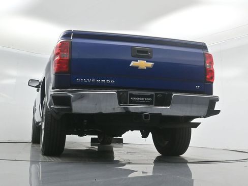 Used 2014 Chevrolet Silverado 1500 LT w/ Texas Edition, 1LT Trim image 45