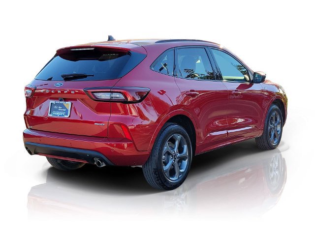 Certified 2024 Ford Escape ST-Line w/ Tech Pack #1 AWD/4WD image 7