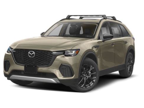 New 2026 MAZDA CX-70 3.3 Turbo w/ Premium Package AWD/4WD image 1