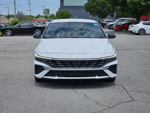 New 2026 Hyundai Elantra Sport FWD image 2