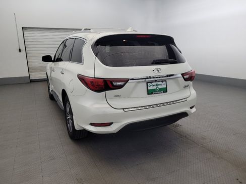 Used 2020 INFINITI QX60 Luxe AWD/4WD image 6
