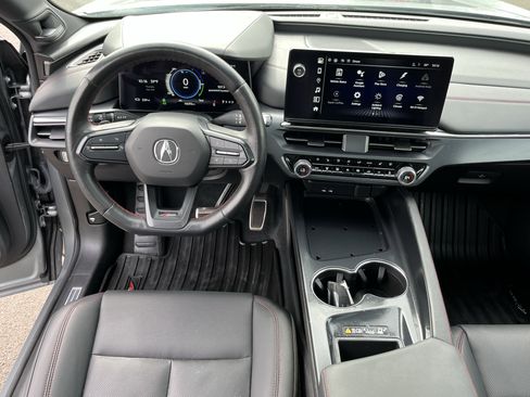 Used 2024 Acura ZDX A-Spec AWD/4WD image 11