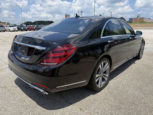 Used 2018 Mercedes-Benz S 560 Sedan image 6