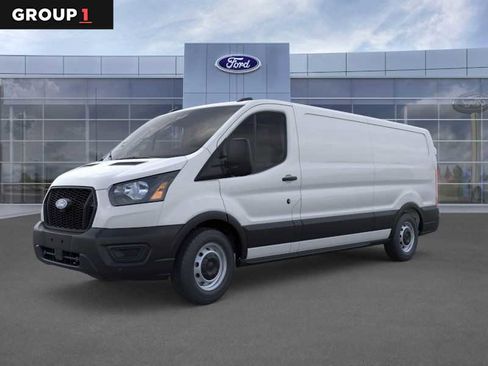 New 2026 Ford Transit 250 Low Roof image 1