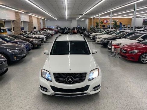 Used 2013 Mercedes-Benz GLK 350 4MATIC image 37