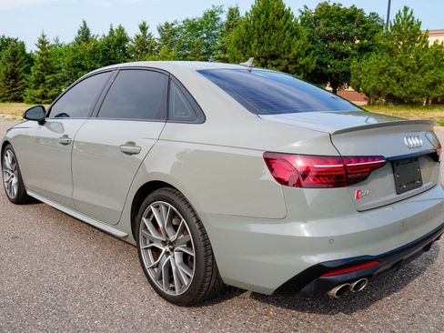 Used 2020 Audi S4 Premium Plus w/ Premium Plus Package AWD/4WD image 6