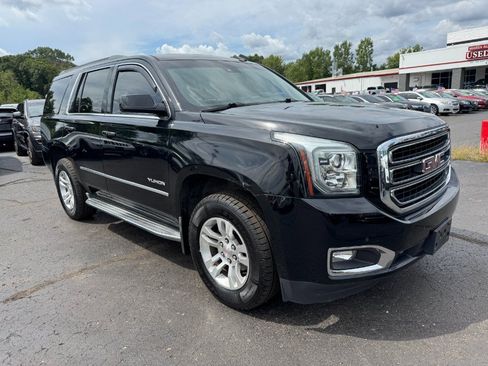 Used 2015 GMC Yukon SLT AWD/4WD image 7