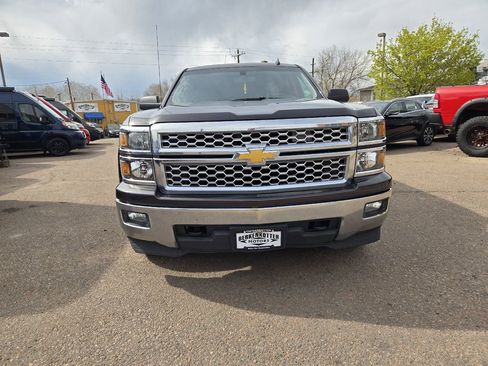 Used 2014 Chevrolet Silverado 1500 LT w/ All Star Edition AWD/4WD image 2