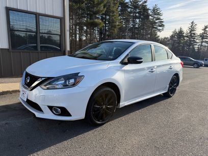 Used 2017 Nissan Sentra SR w/ SR Midnight Edition