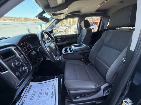 Used 2018 Chevrolet Silverado 1500 LT w/ All Star Edition image 33