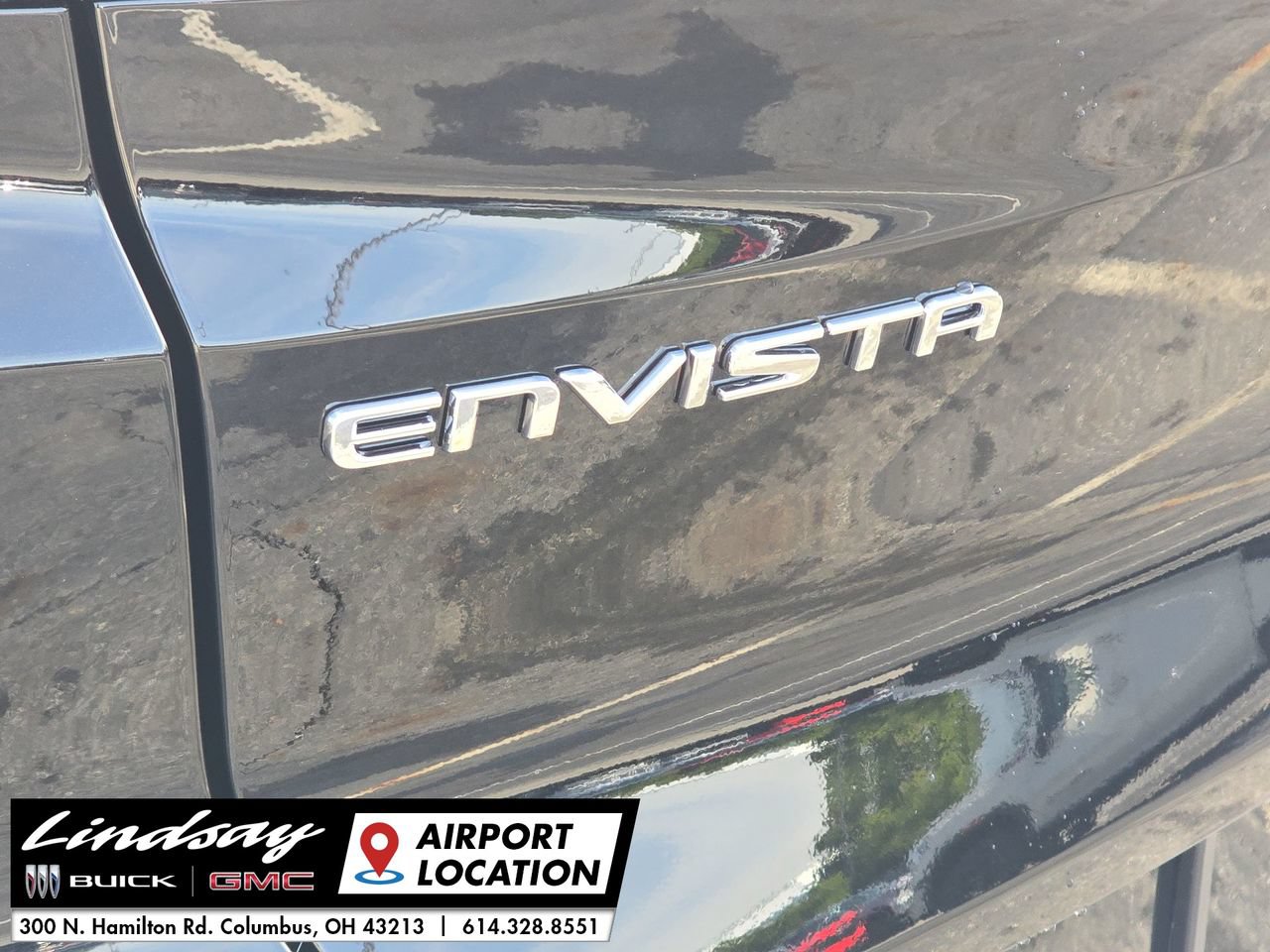 New 2026 Buick Envista Sport Touring w/ Convenience I Package FWD image 31