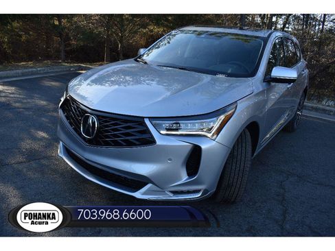 New 2026 Acura RDX Advance Package image 3