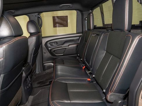 Used 2023 Nissan Titan PRO-4X w/ Pro-4x Convenience Package image 8