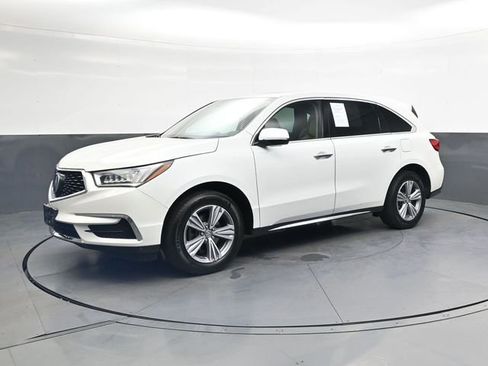 Used 2020 Acura MDX SH-AWD image 9