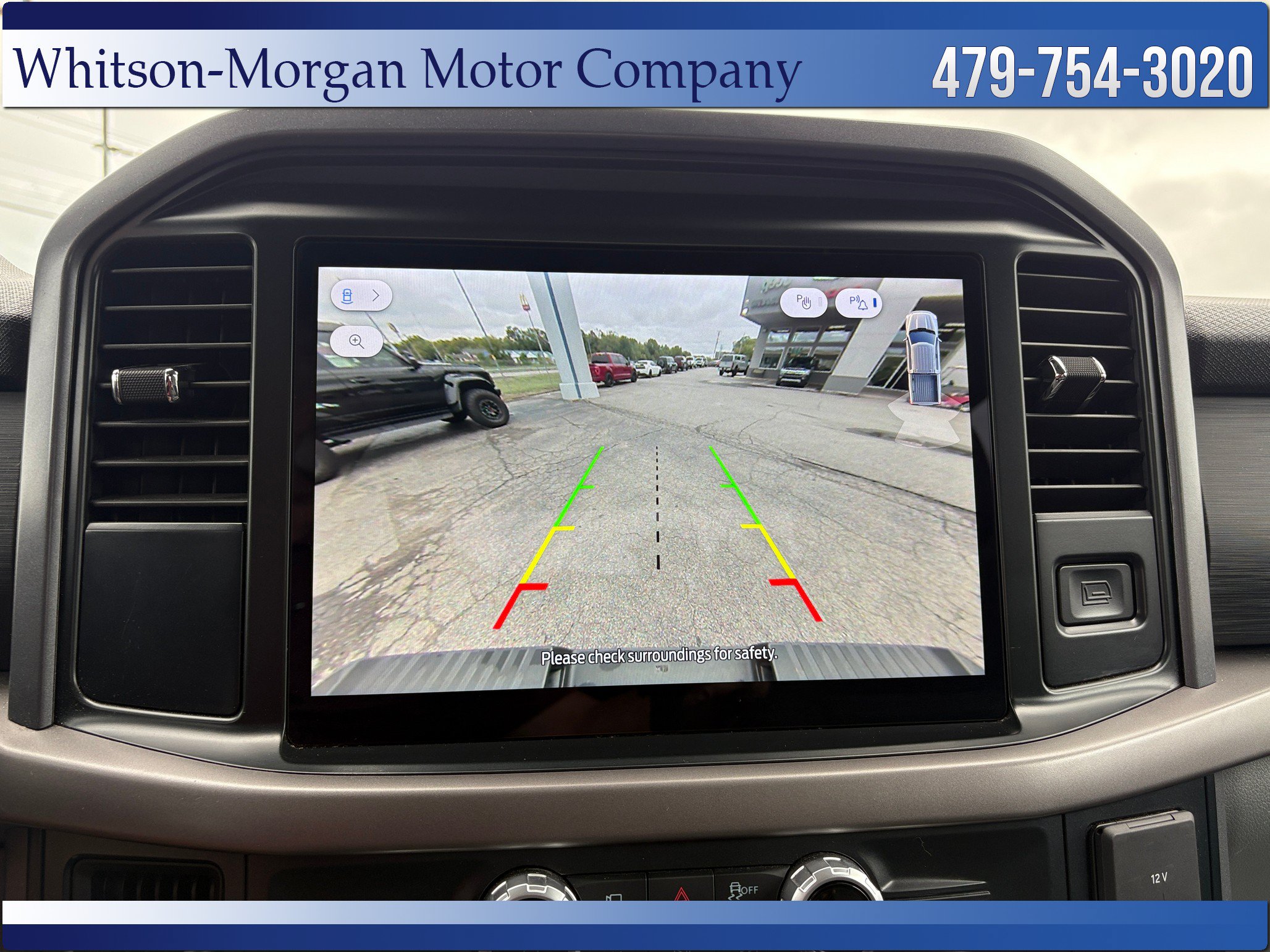 Used 2025 Ford F150 XLT w/ Equipment Group 301A Standard AWD/4WD image 31