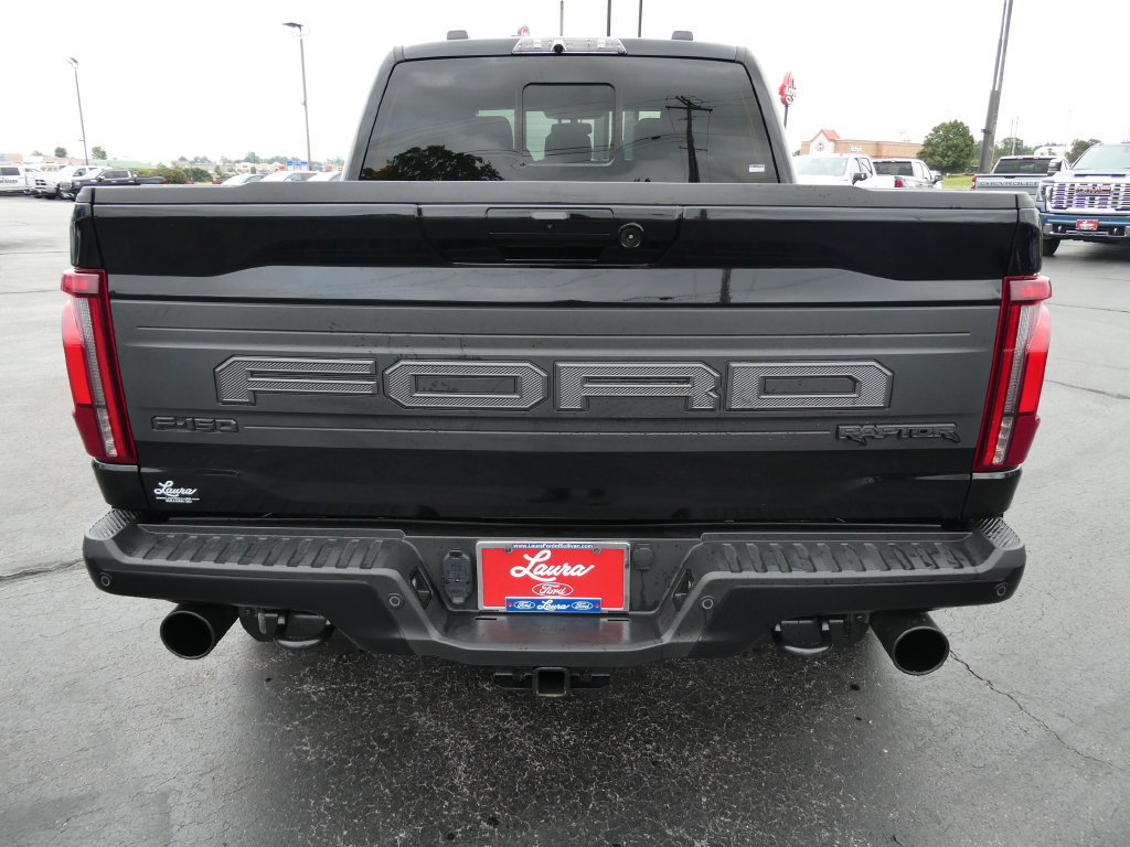 Certified 2024 Ford F150 Raptor AWD/4WD image 6