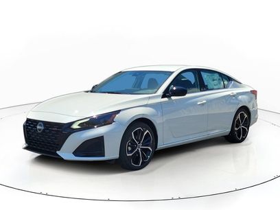 New 2026 Nissan Altima 2.5 SR