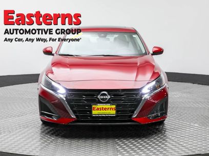 Used 2023 Nissan Altima 2.5 SV w/ SV Premium Package