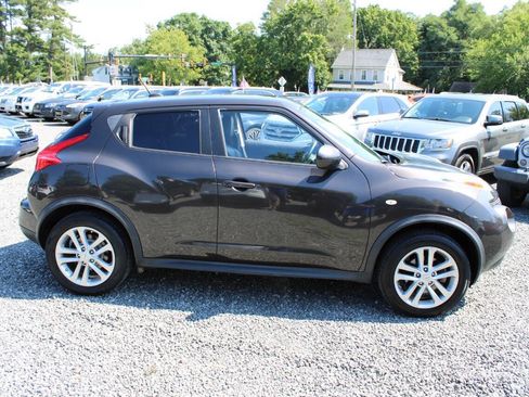 Used 2012 Nissan Juke SL AWD/4WD image 6